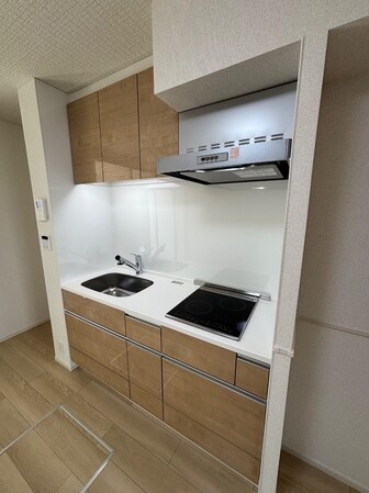 カメリヤウッドの物件内観写真